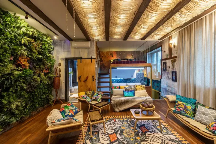 Владивосток: Апартаменты Dao de Rooms Bali Dreams