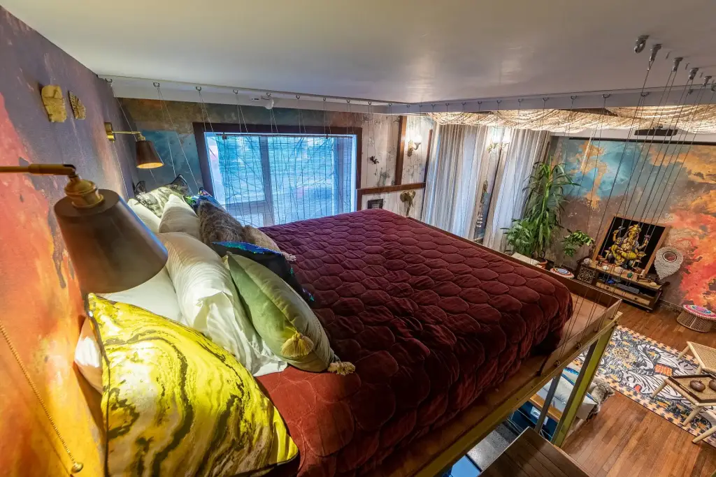 Владивосток: Апартаменты Dao de Rooms Bali Dreams
