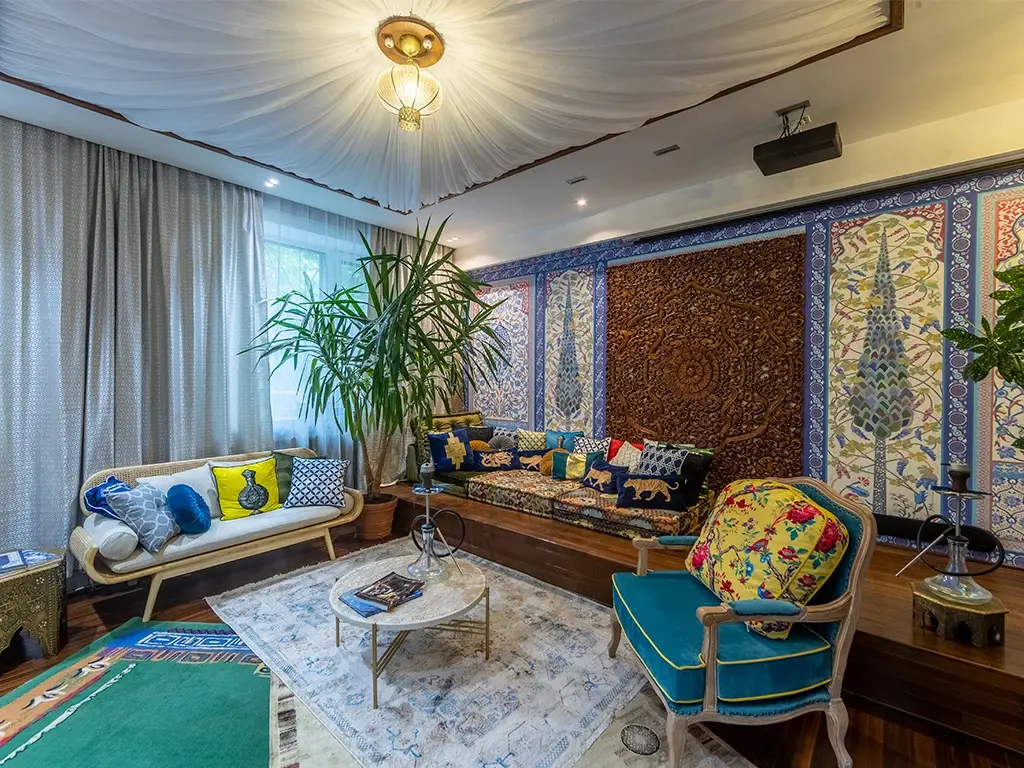 Владивосток: Апартаменты Dao dé Rooms 4