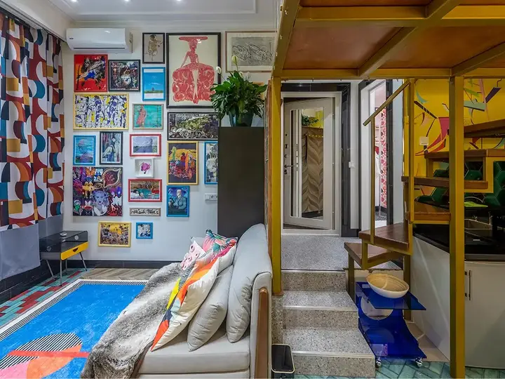 Владивосток: Апартаменты Dao De Rooms Pop Art Factory