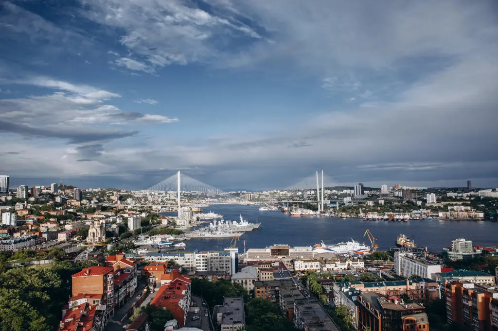 Владивосток: Апартаменты Dao dé Rooms Boutique Aparts 1