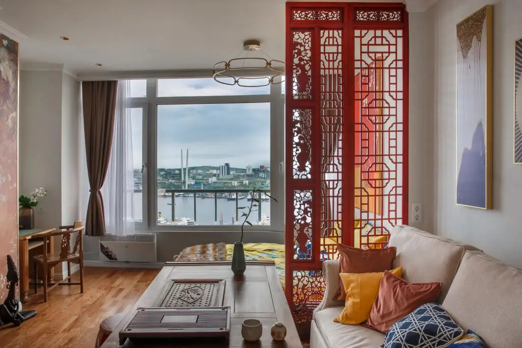 Владивосток: Апартаменты Dao dé Rooms Boutique Oriental Fusion
