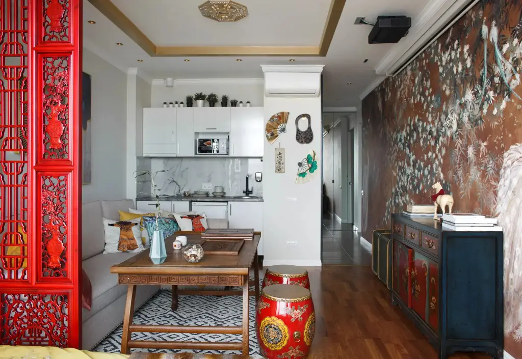 Владивосток: Апартаменты Dao dé Rooms Boutique Oriental Fusion