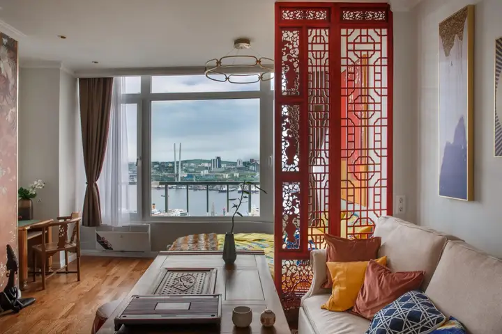 Владивосток: Апартаменты Dao dé Rooms Boutique Aparts 1