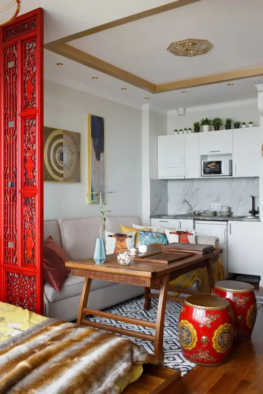 Владивосток: Апартаменты Dao dé Rooms Boutique Oriental Fusion