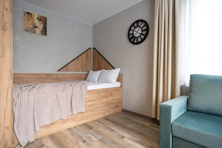 Калининград: Квартира LovelyHome39 Комфортная у Южного вокзала