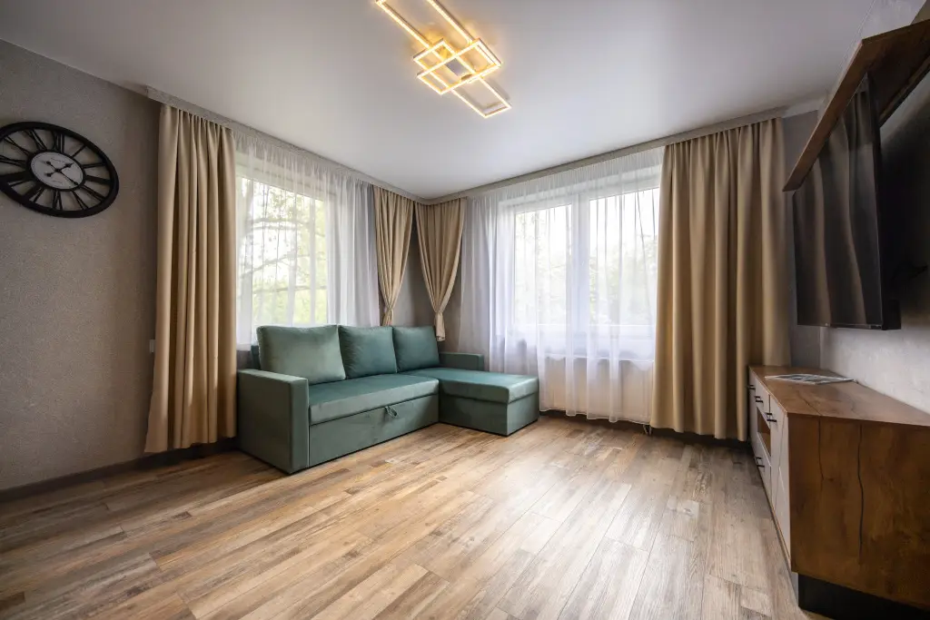 Квартира LovelyHome39 Комфортная у Южного вокзала — фото 1