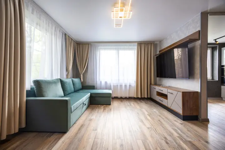 Калининград: Квартира LovelyHome39 Комфортная у Южного вокзала