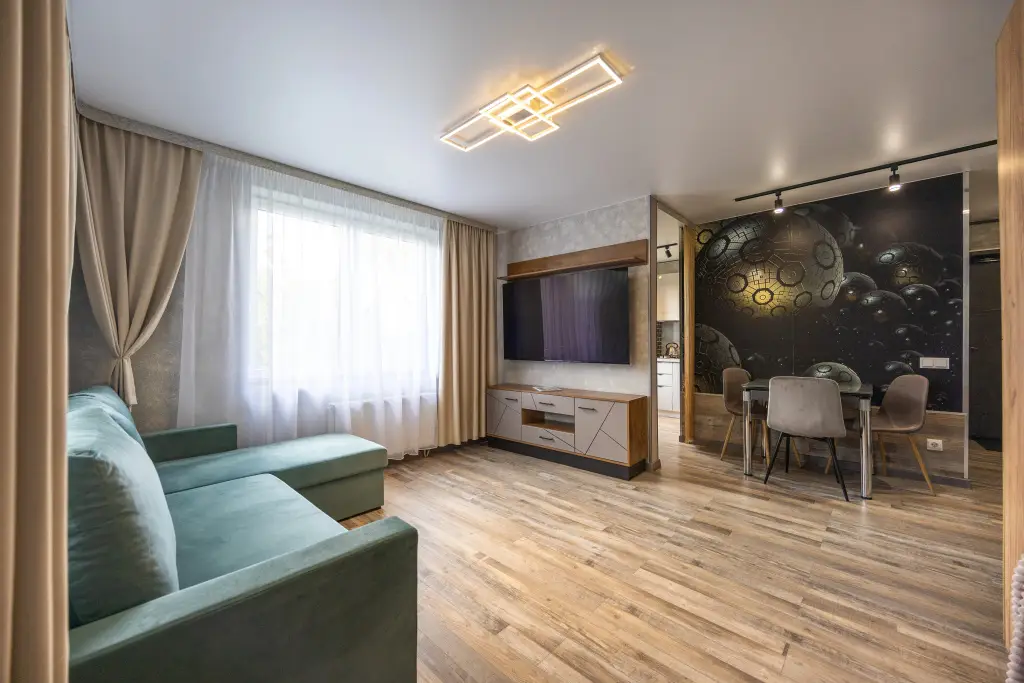 Калининград: Квартира LovelyHome39 Комфортная у Южного вокзала