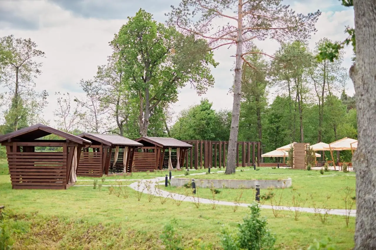 Белобережская: Park-Hotel MillWood