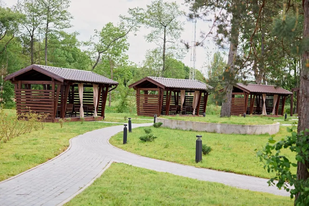 Белобережская: Park-Hotel MillWood