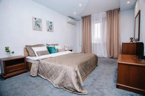 Квартира Myhome Yourhome рядом с Ботаническим садом на ул. Академика Платонова д.10 к.4. — фото 1
