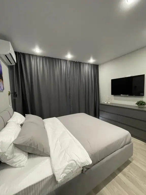 Сочи: Квартира Myhome Yourhome на улица Искры 88 к.6