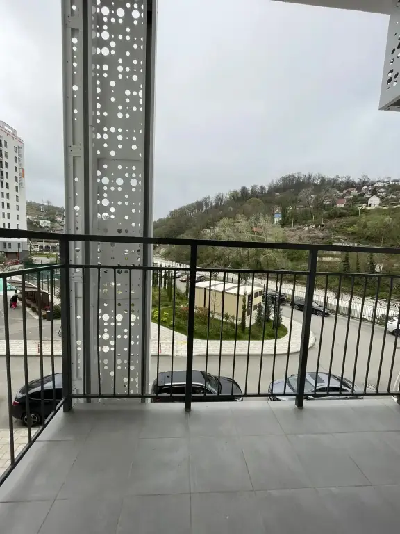 Сочи: Квартира Myhome Yourhome на улица Искры 88 к.6