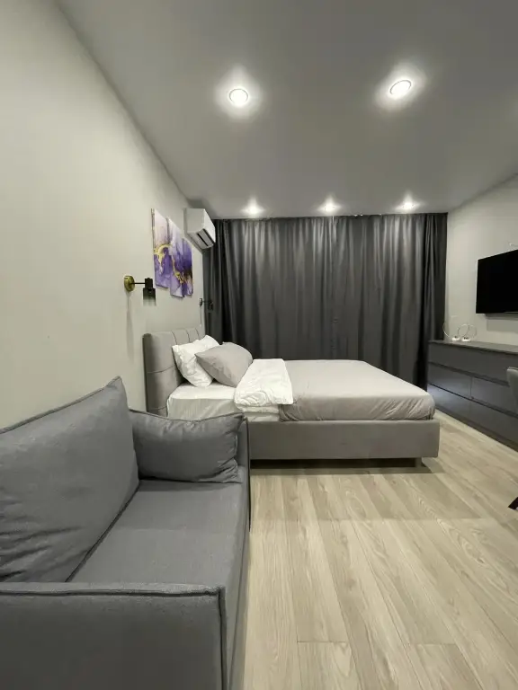 Квартира Myhome Yourhome на улица Искры 88 к.6 — фото 1