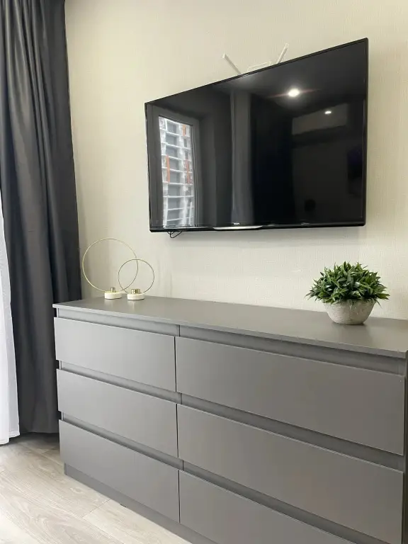 Сочи: Квартира Myhome Yourhome на улица Искры 88 к.6