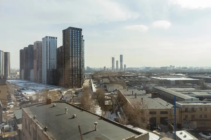 Москва: Отель 4 Комнаты