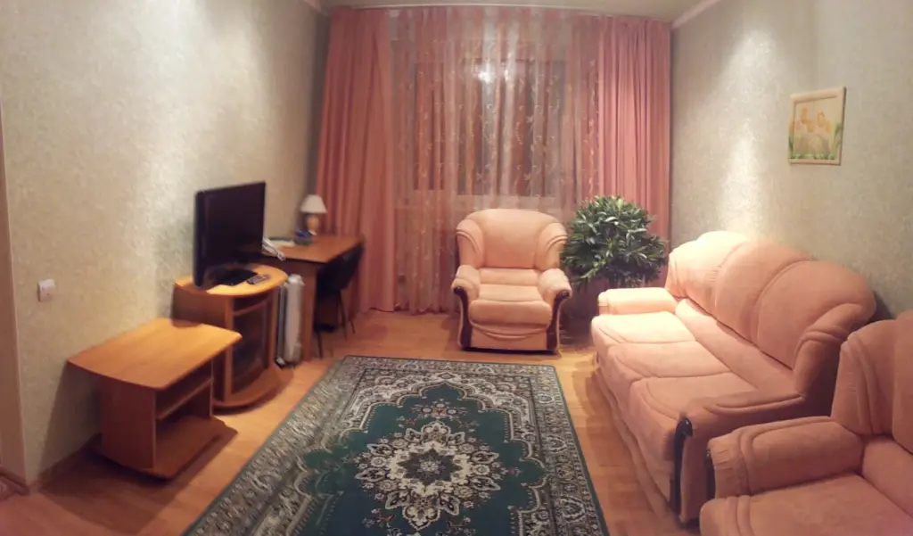 Квартира Уютный Дом 1 — фото 1