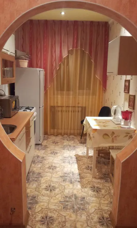 Усинск: Квартира Уютный Дом 1