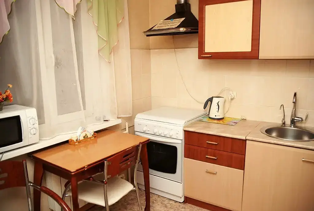 Усинск: Квартира Уютный Дом 1