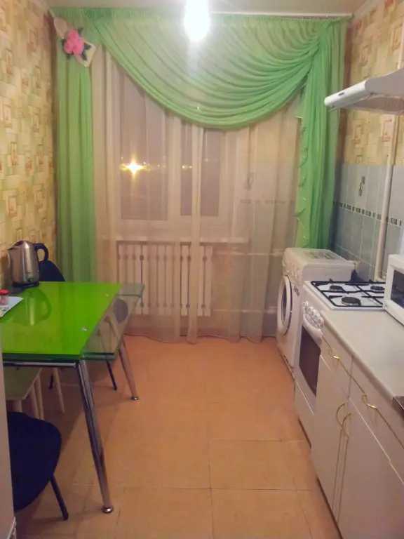 Усинск: Квартира Уютный Дом 2