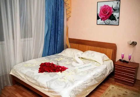 Квартира Уютный Дом 2 — фото 1