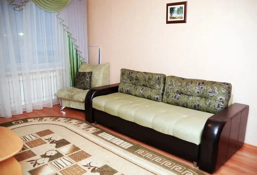 Усинск: Квартира Уютный Дом 4