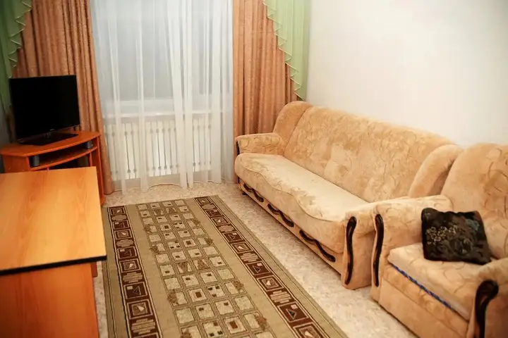 Усинск: Квартира Уютный Дом 3