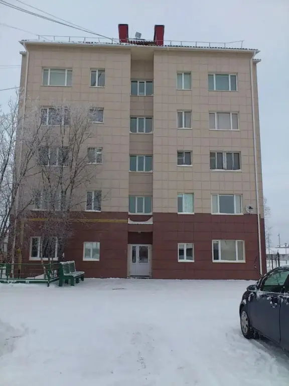 Усинск: Квартира Уютный Дом 3