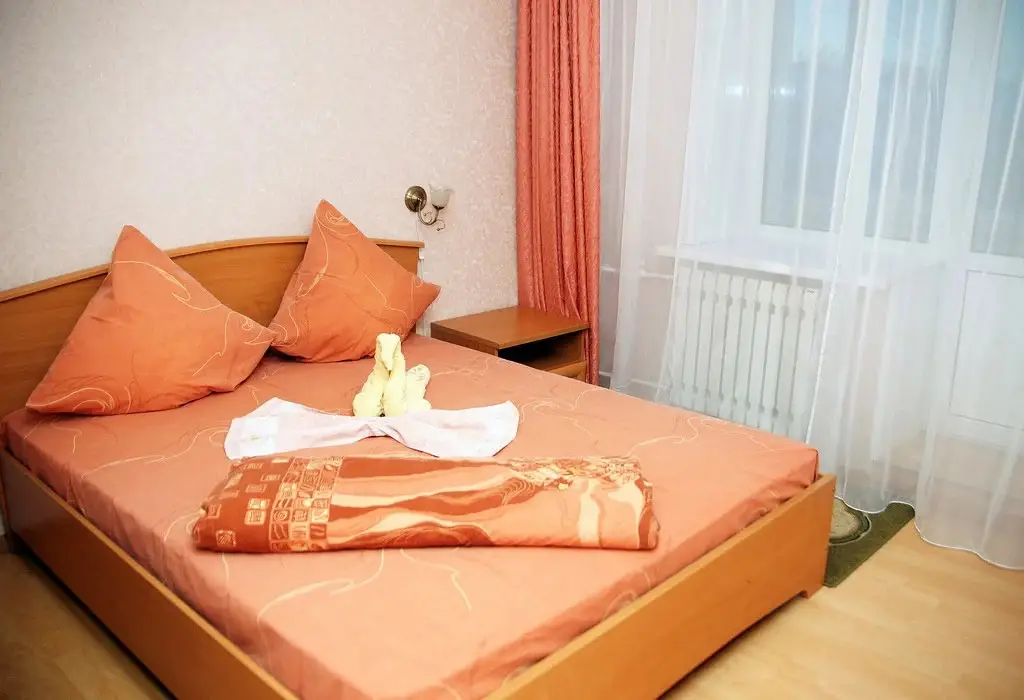Квартира Уютный Дом 3 — фото 1