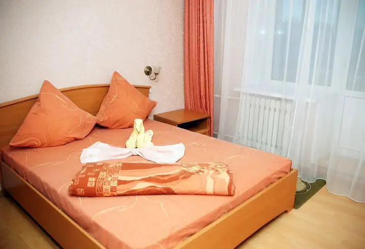 Усинск: Квартира Уютный Дом 3