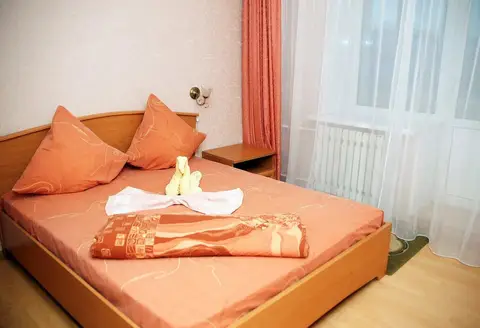 Квартира Уютный Дом 3 — фото 1