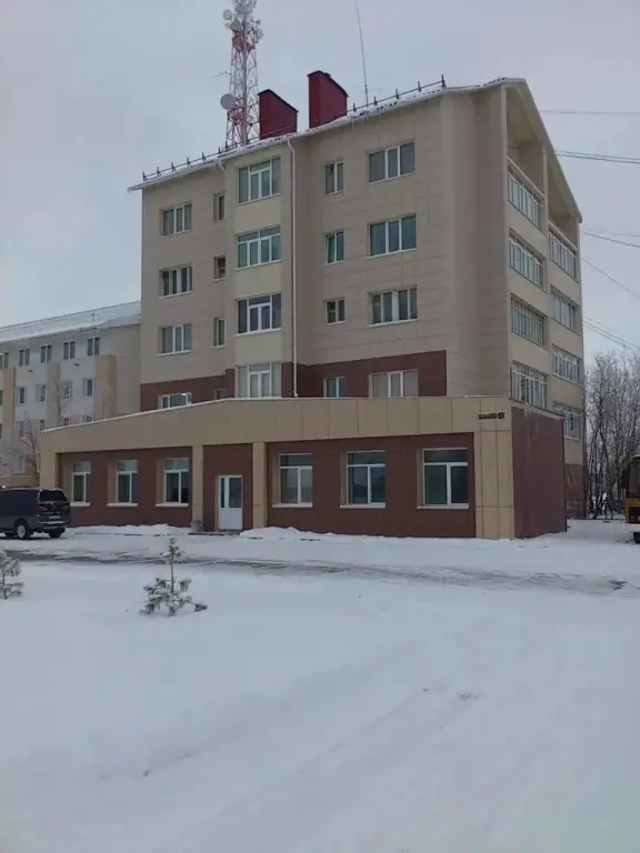 Усинск: Квартира Уютный Дом 3