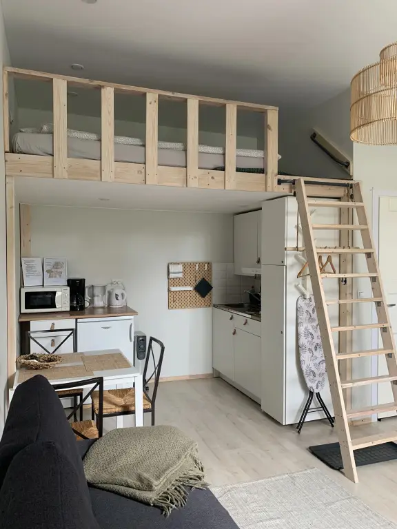 Сортавала: Апартаменты Koti Rooms