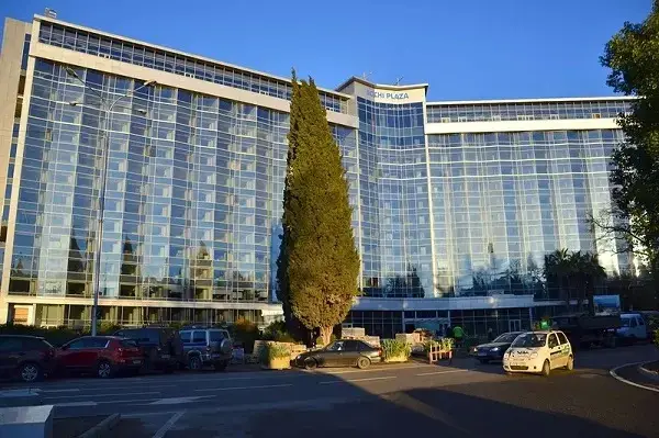 Гостиничный комплекс Sochi Plaza (ex. гостиница «Москва») — фото 1