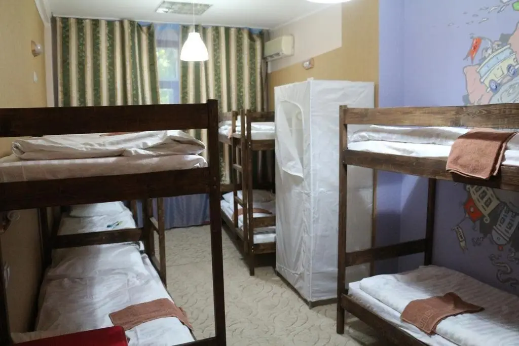Сочи: Moy Hostel