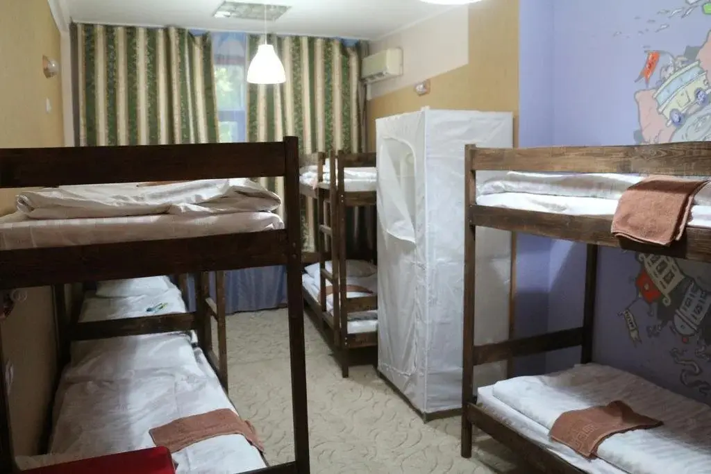 Сочи: Moy Hostel