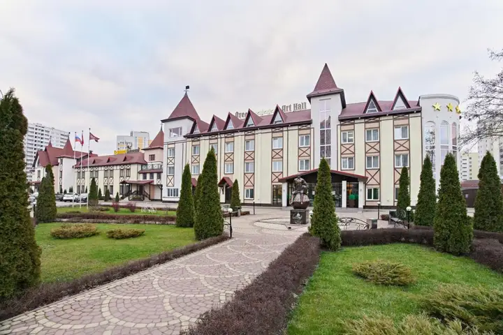 Брянск: Арт Холл Отель