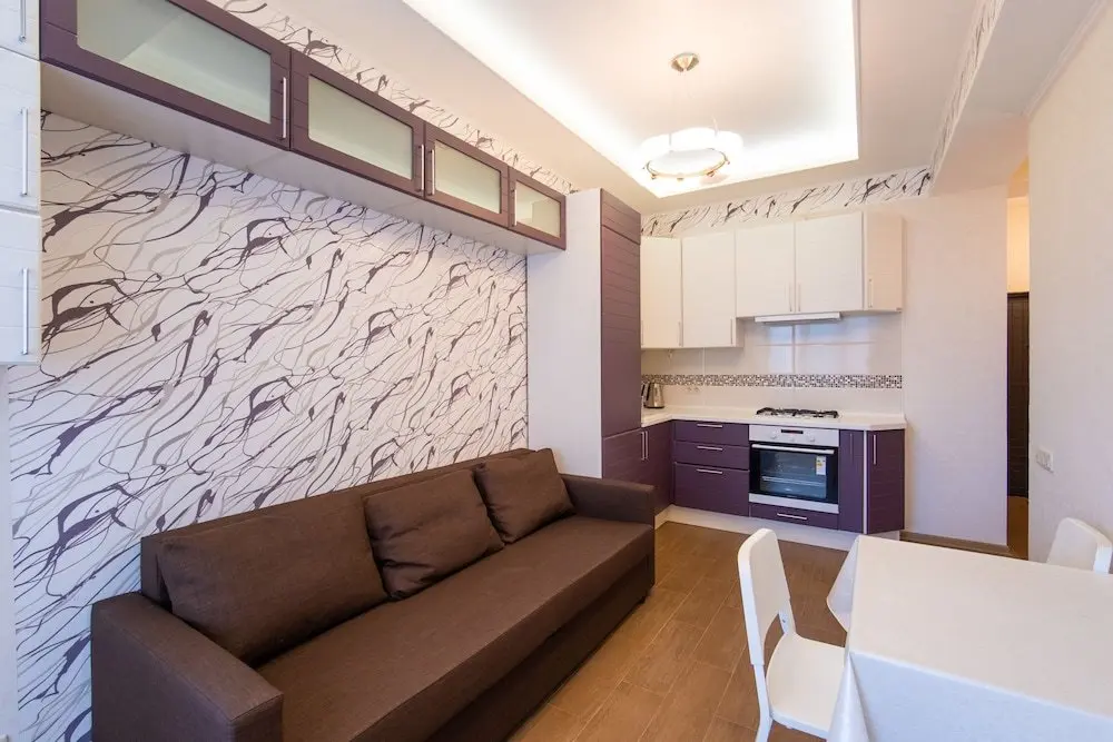 Сочи: More Apartments na Dmitrievoy 2A (2)