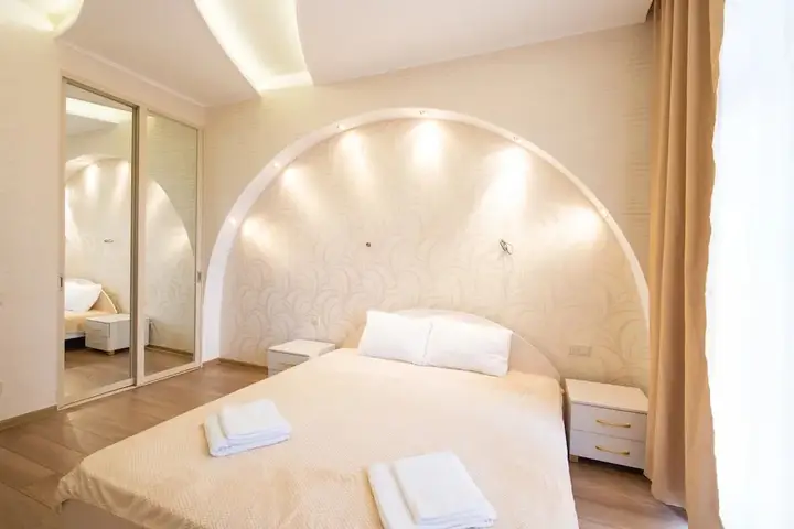 Сочи: More Apartments na Dmitrievoy 2A (2)