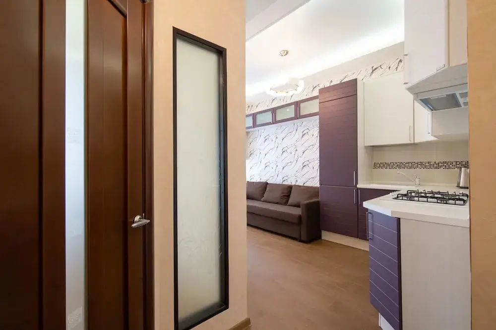 Сочи: More Apartments na Dmitrievoy 2A (2)