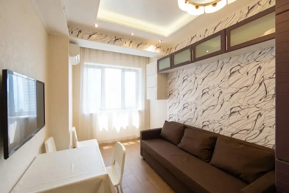 Сочи: More Apartments na Dmitrievoy 2A (2)