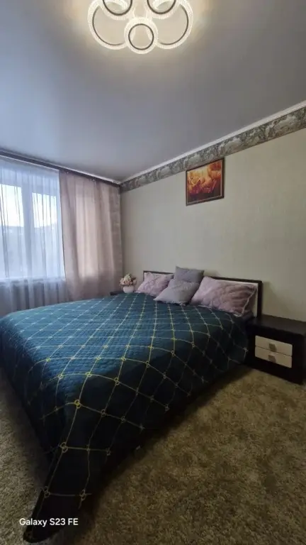 Квартира Четырёхкомнатная в зелёной зоне Рязани — фото 1