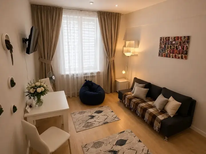 Москва: Апартаменты BestFlat24 у м.Бабушкинская