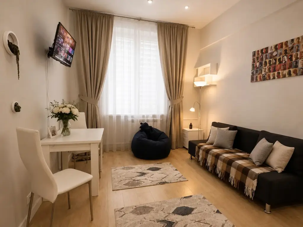 Москва: Апартаменты BestFlat24 у м.Бабушкинская