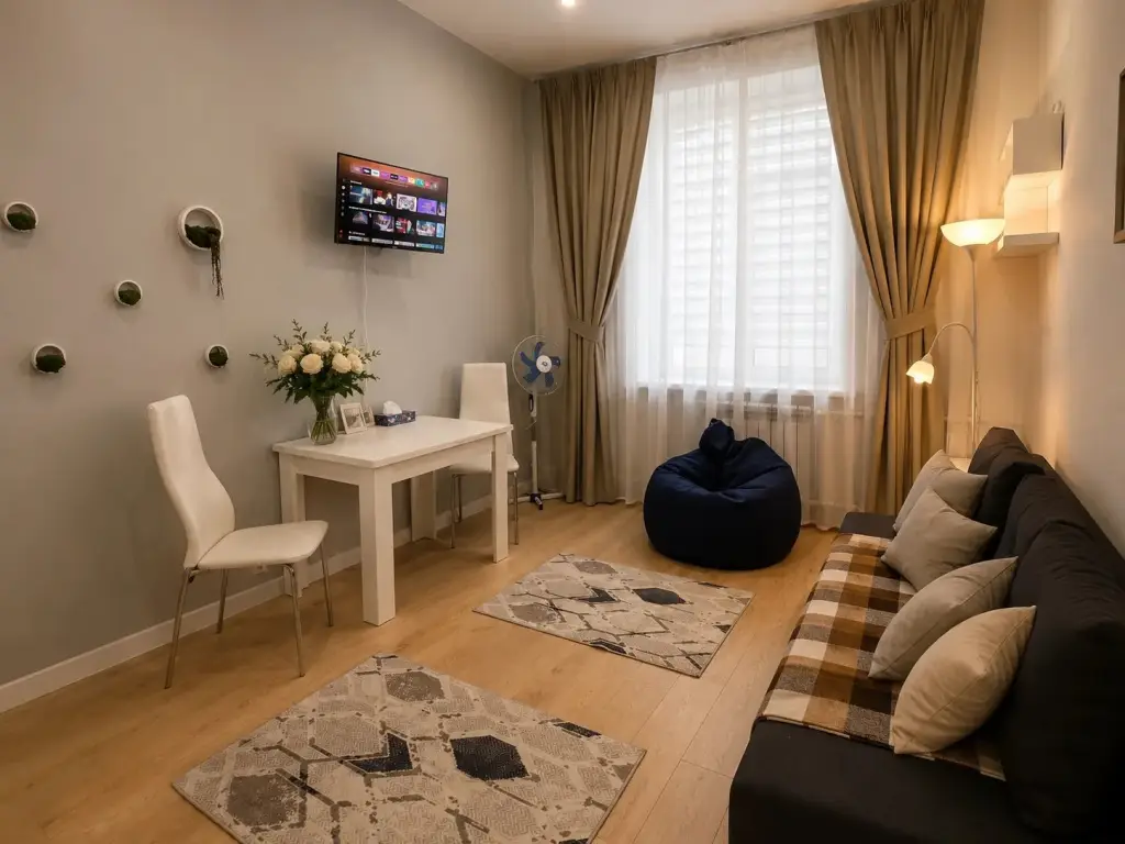 Москва: Апартаменты BestFlat24 у м.Бабушкинская