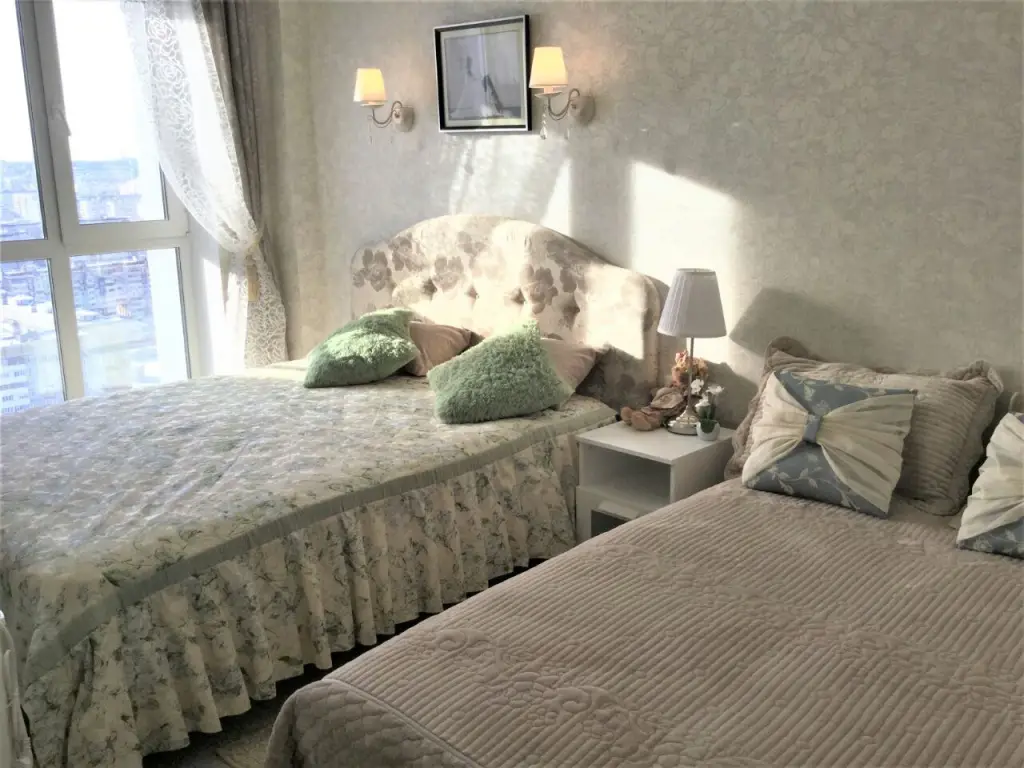Казань: Квартира На 24/25 Этаже С Видом На Кремль, На 9 Гостей