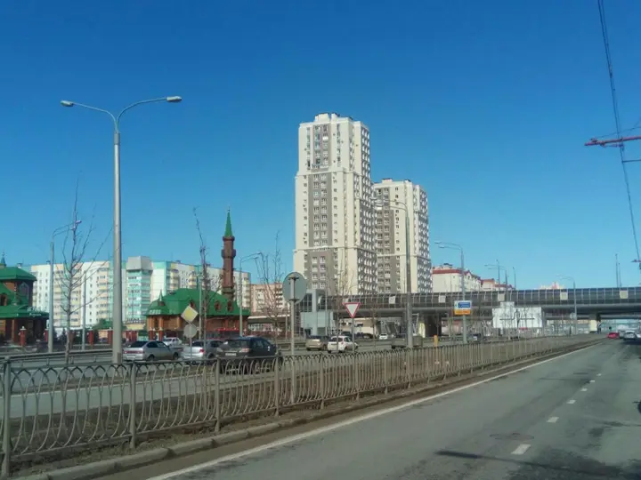 Казань: Квартира На 24/25 Этаже С Видом На Кремль, На 9 Гостей