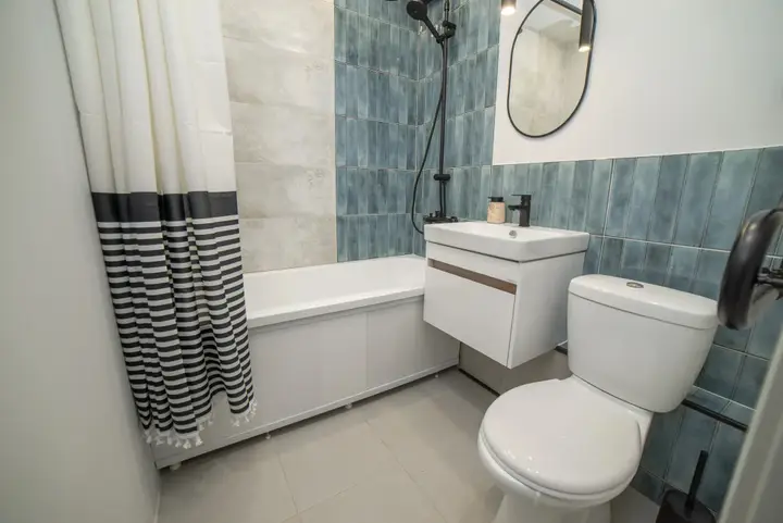 Екатеринбург: Квартира BeGuest на проспекте Космонавтов 49а