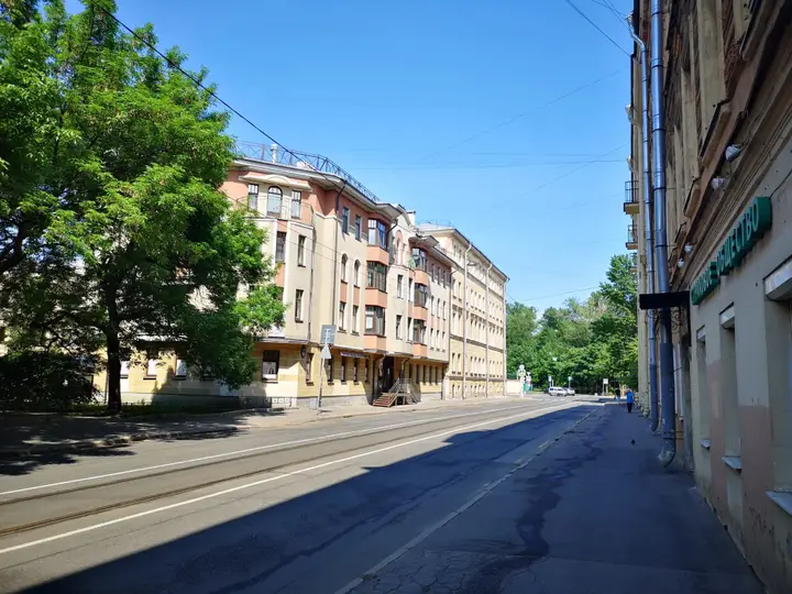 Санкт-Петербург: Апартаменты в историческом центре, 5 минут от Невского проспекта